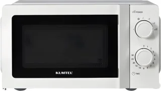 Kumtel HM-02 Magnetron 700W 20L Wit