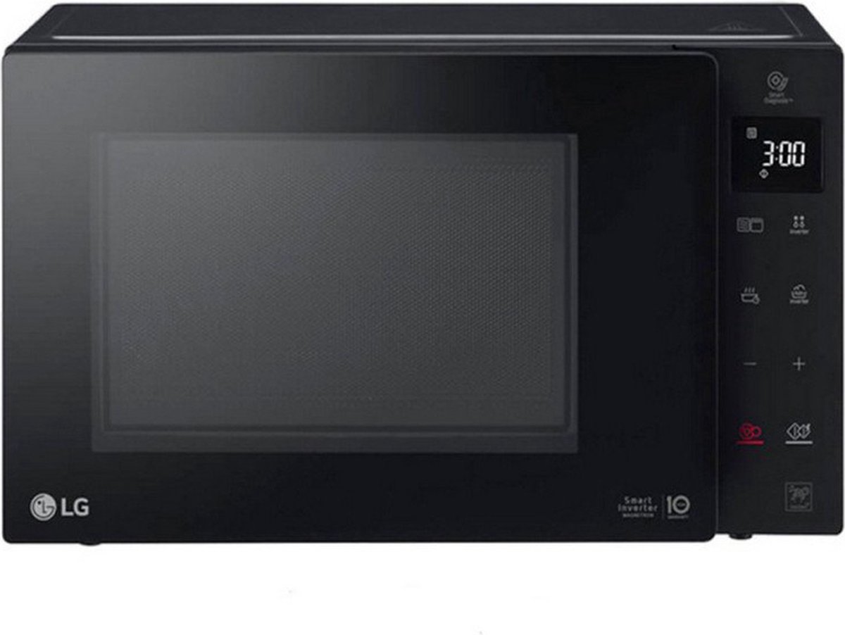 LG MH6535GIB Magnetron Grill
