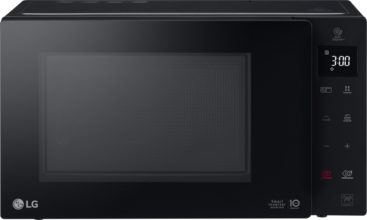 LG MH6535GIB Magnetron Grill