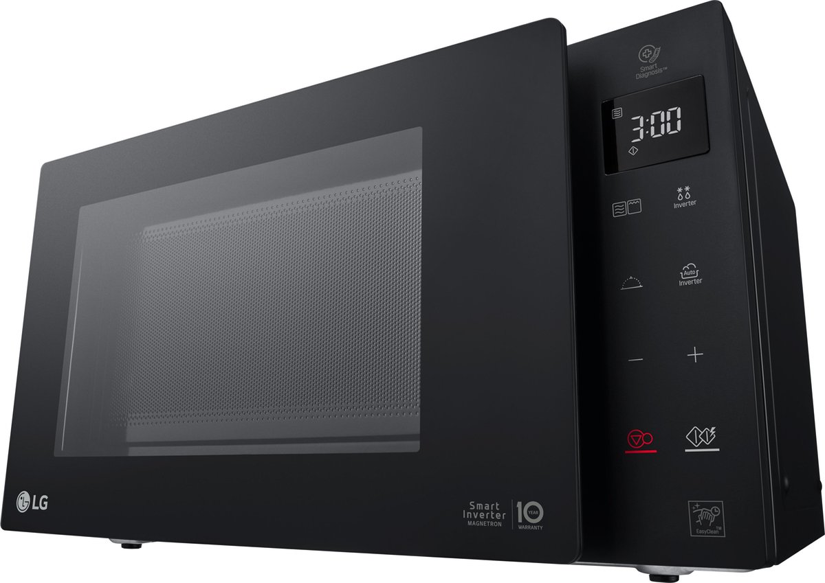 LG MH6535GIB Magnetron Grill