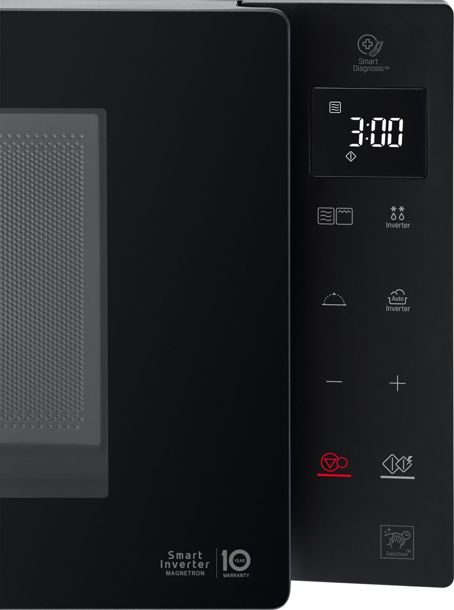 LG MH6535GIB Magnetron Grill