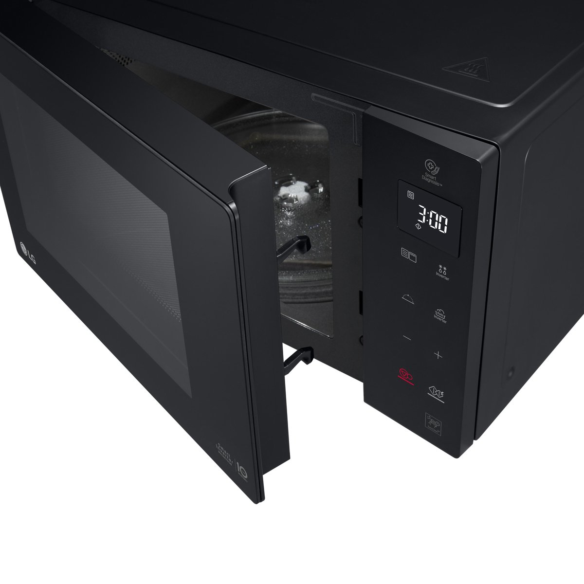LG MH6535GIB Magnetron Grill
