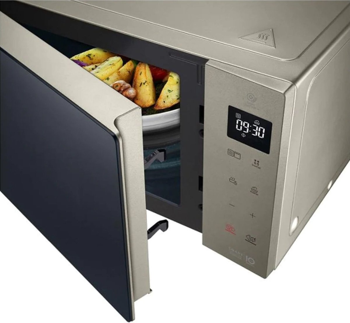 Wat vinden we goed aan de LG MH6535NBS Magnetron