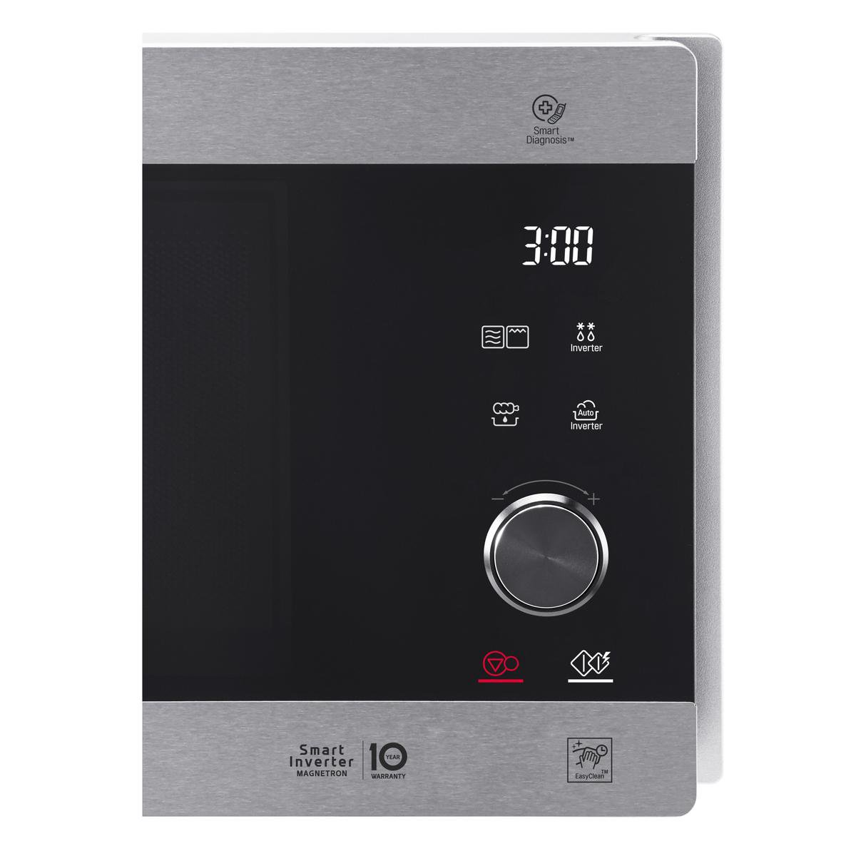 LG MH6565CPS Combi-magnetron RVS
