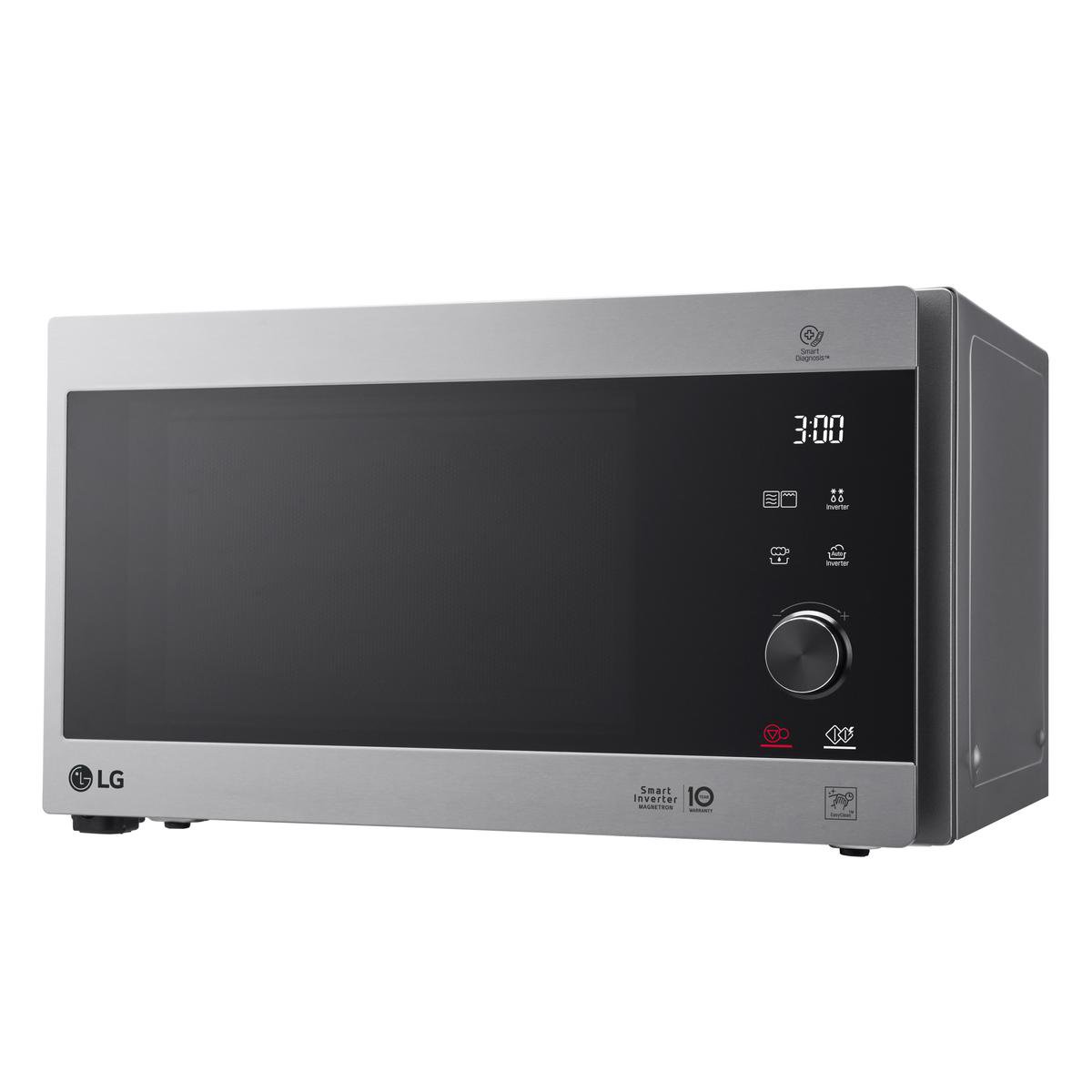 LG MH6565CPS Combi-magnetron RVS