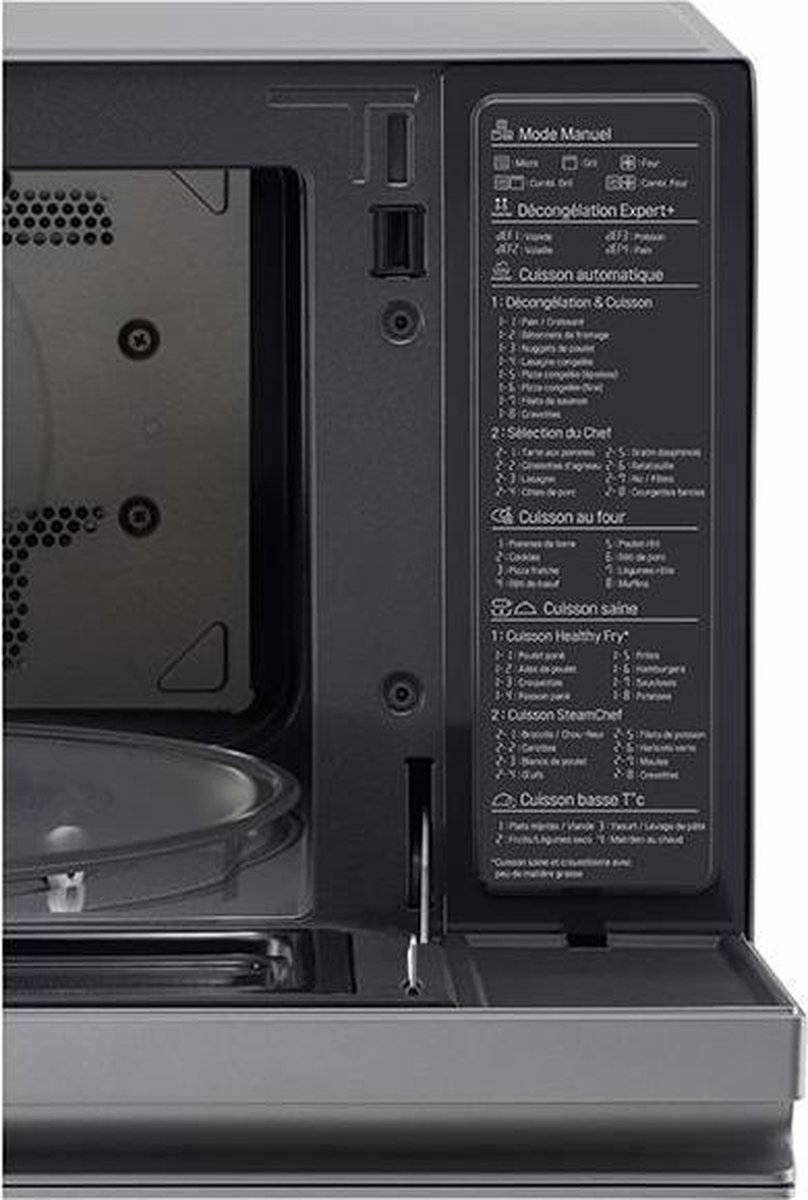 LG MJ3965ACS 39L Magnetron