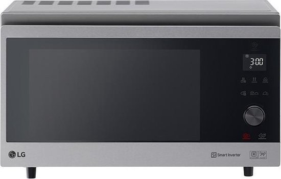 Ontdek de veelzijdige kracht van de LG MJ3965ACS grillmagnetron