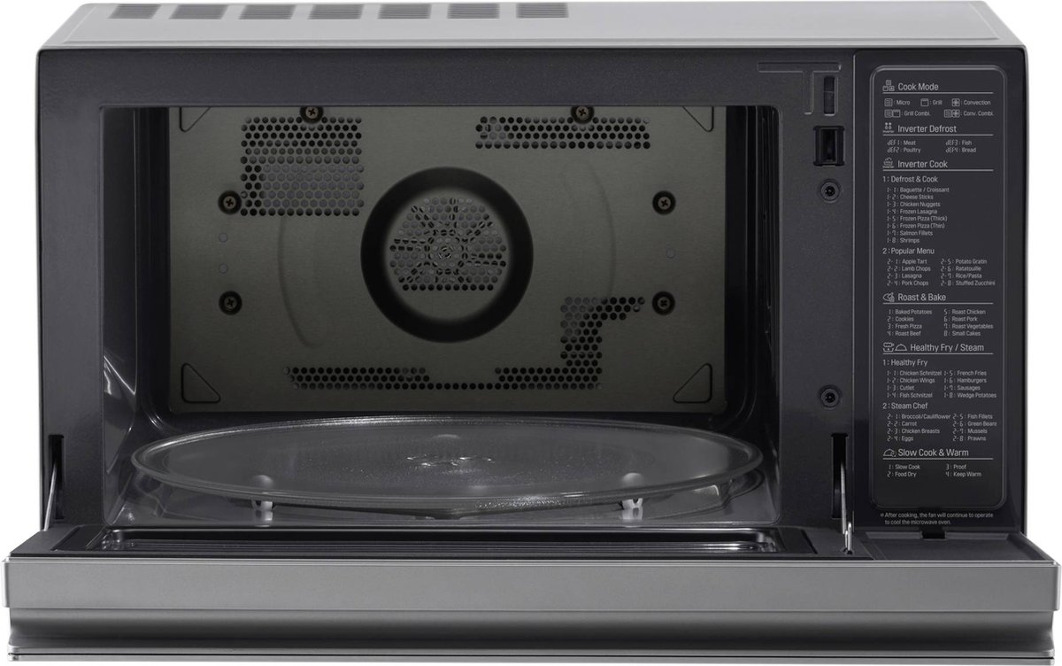 LG MJ3965ACS magnetron