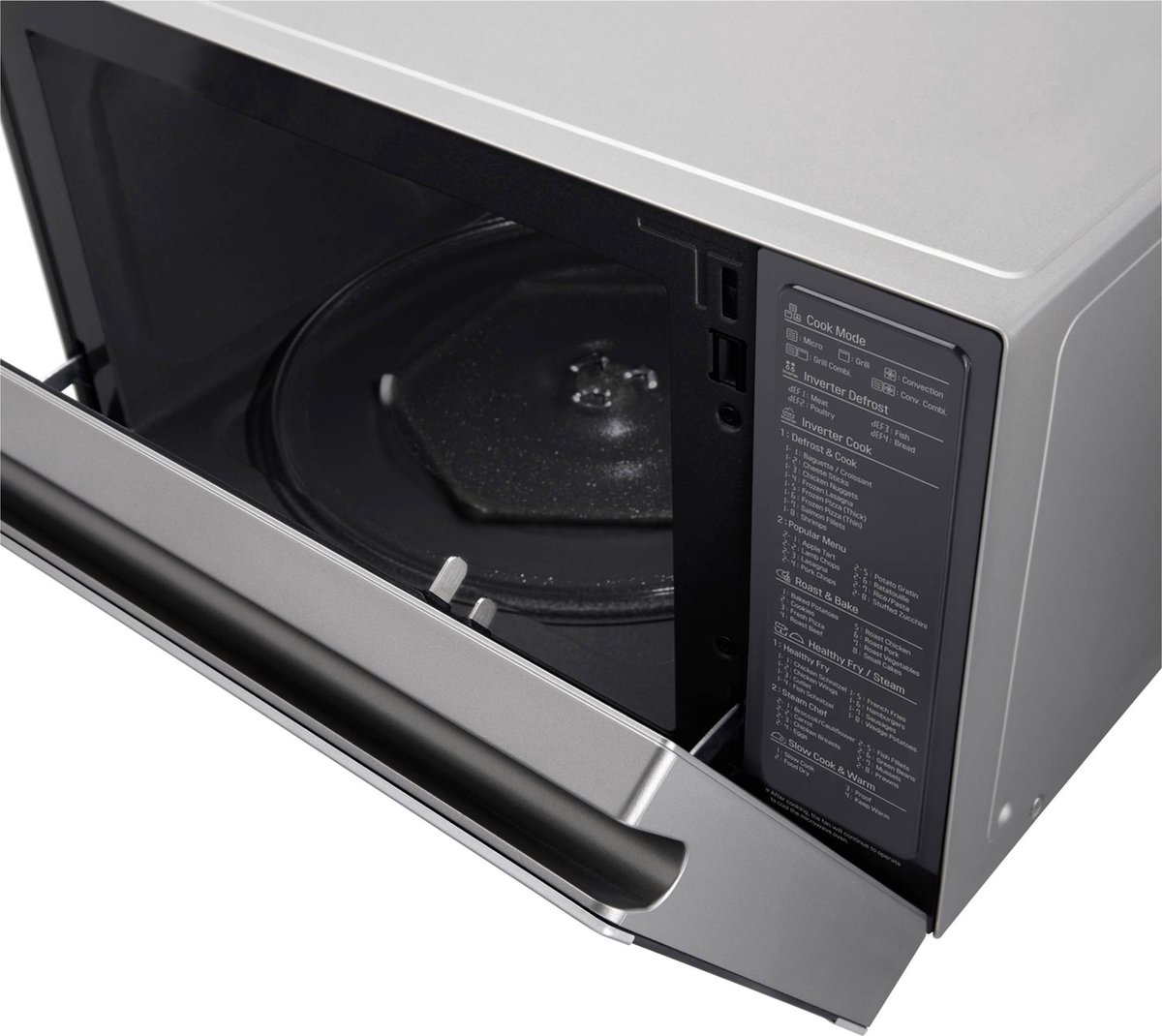 LG MJ3965ACS magnetron