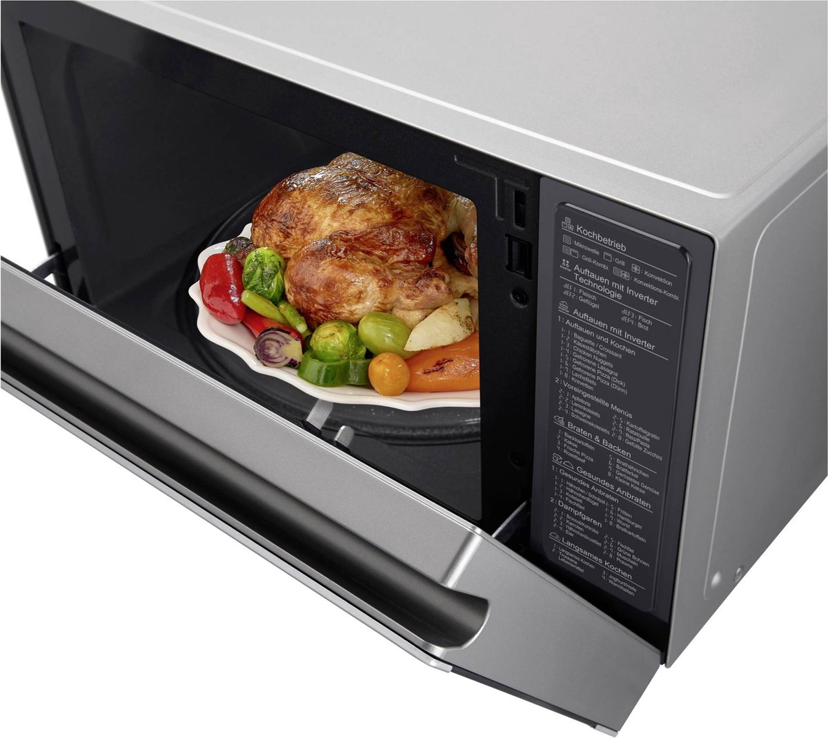 LG MJ3965ACS magnetron