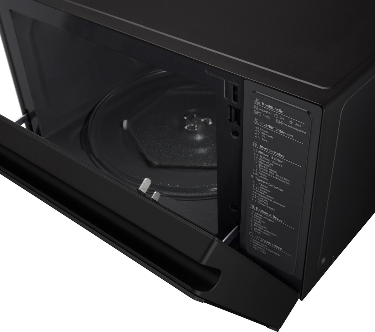 LG MJ3965BIB magnetron 39L