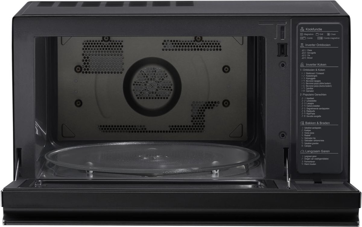 LG MJ3965BIB magnetron 39L
