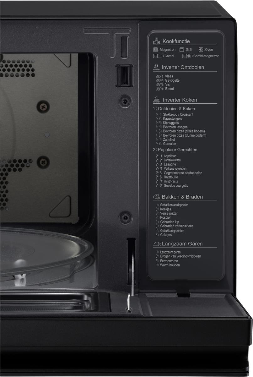 LG MJ3965BIB magnetron 39L