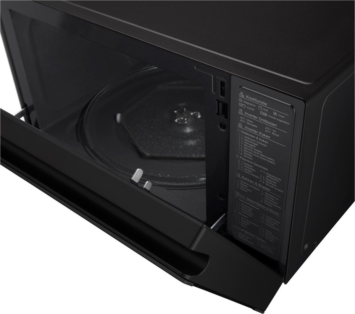 LG MJ3965BPS 39L magnetron