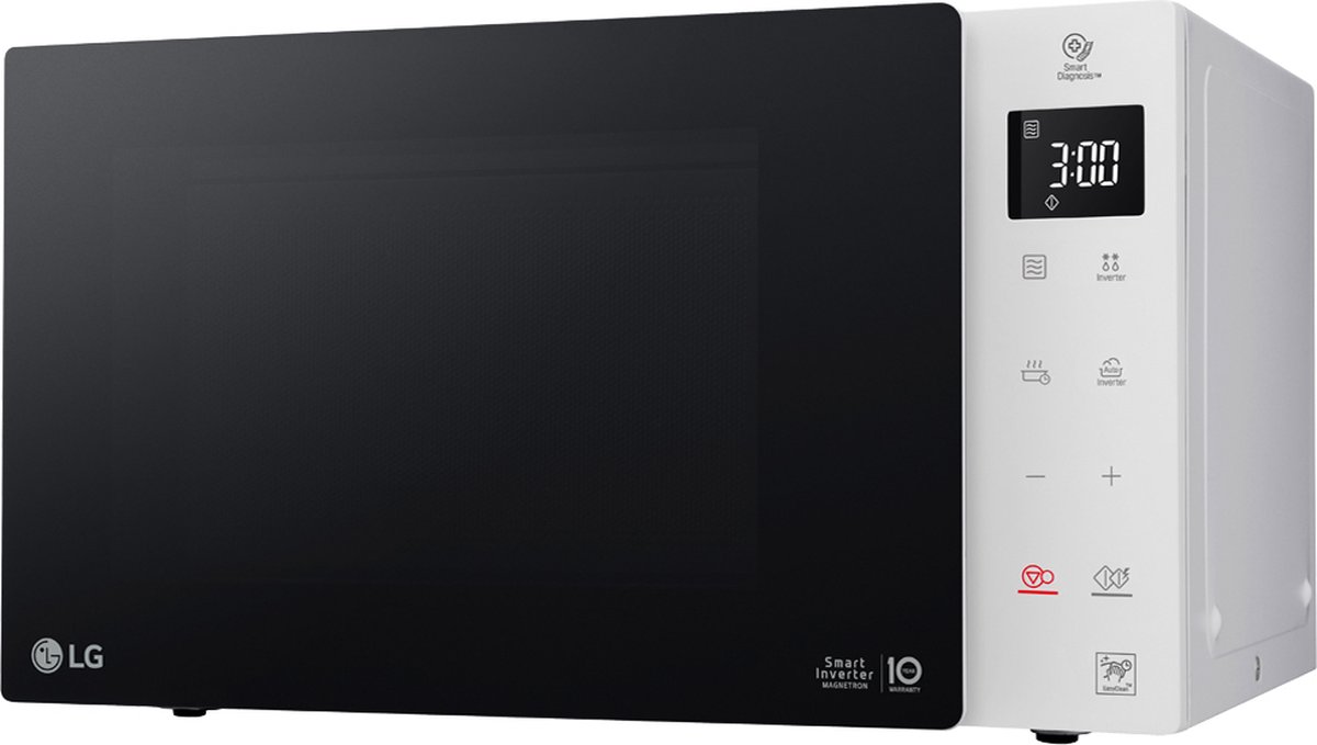 LG MS23NECBW Magnetron