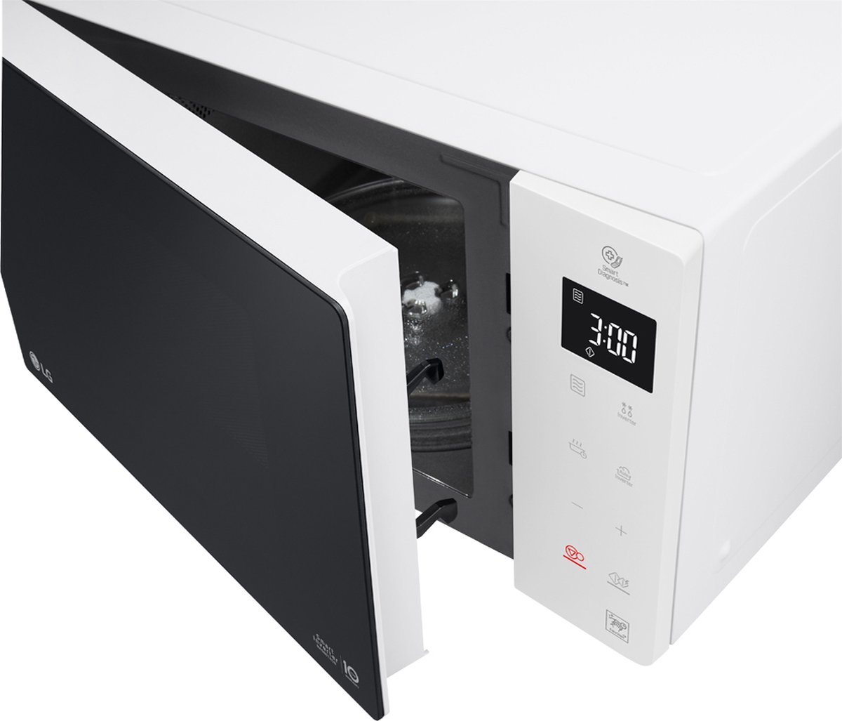 LG MS23NECBW Magnetron