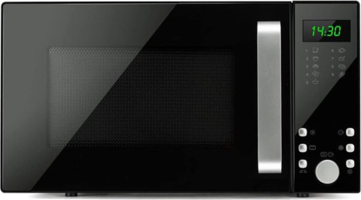 Luxe Combi Oven Magnetron met Grill en Heteluchtoven 1000W
