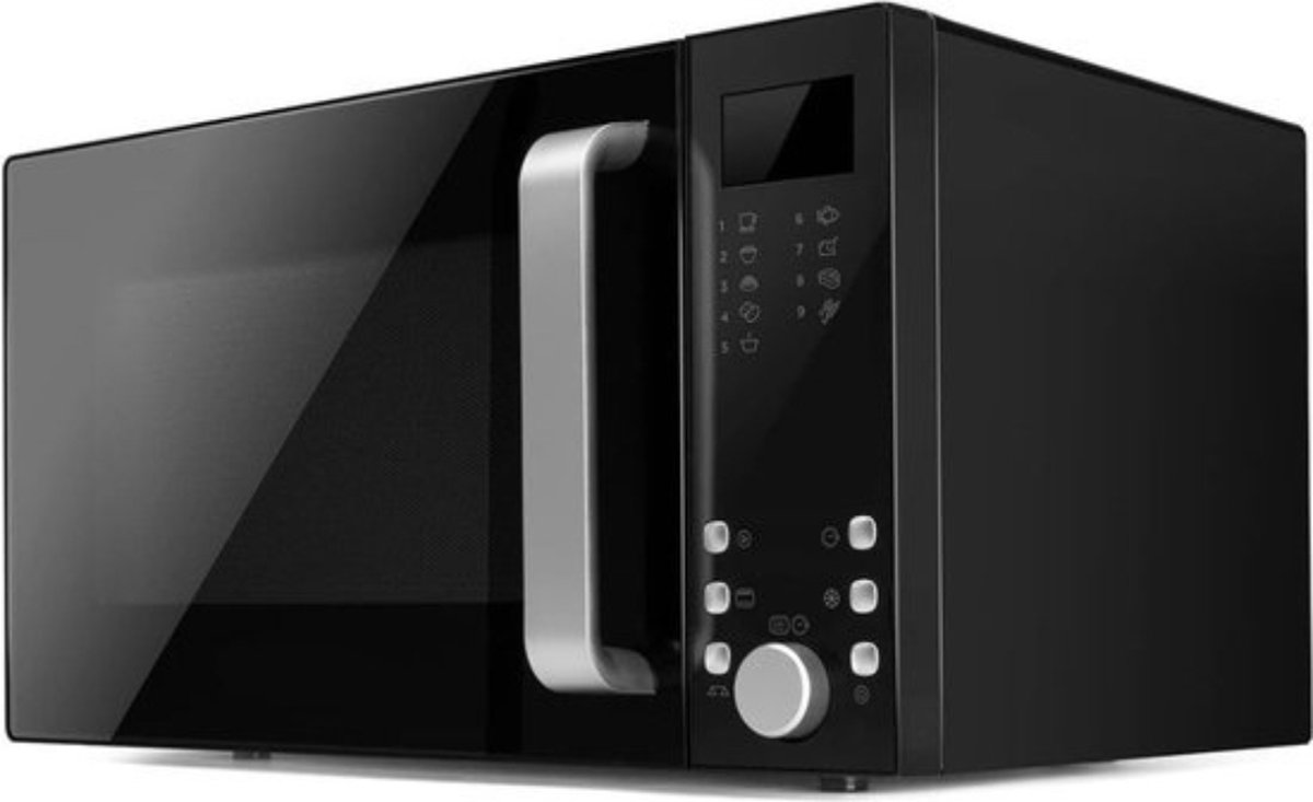 Luxe Combi Oven Magnetron met Grill en Heteluchtoven 1000W