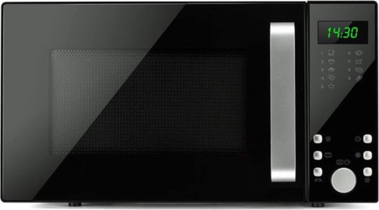 Luxe Combi Oven Magnetron met Grill en Heteluchtoven 1000W