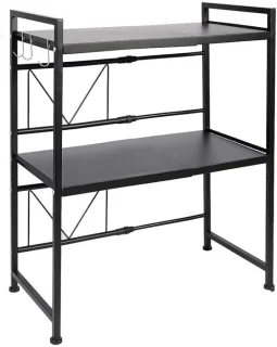 Magnetische magnetronplank - Zwart