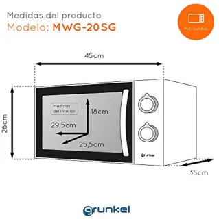 Magnetron 20 L