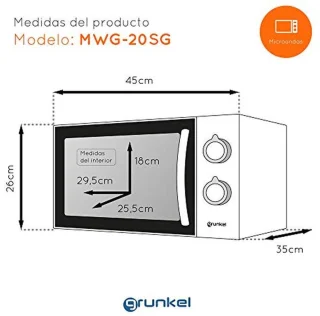 Magnetron 20 L