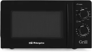 Magnetron 20 L met grill