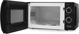 Magnetron 20 L met grill