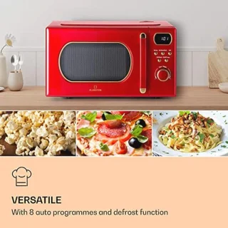 Magnetron 20 L met grill
