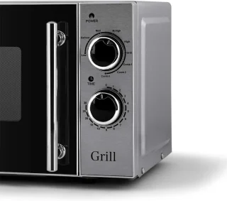 Magnetron 20 L RVS