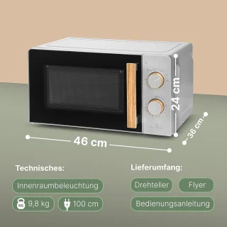 Magnetron 20 L