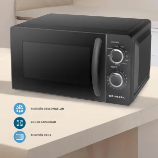 Magnetron 20 L - Wit