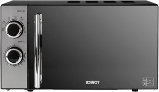 Magnetron 20 L - Zwart