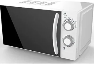 Magnetron 20 liter wit