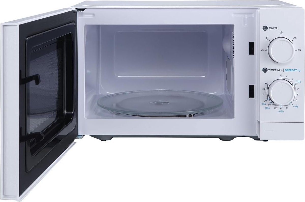 Magnetron 20L 700W Wit