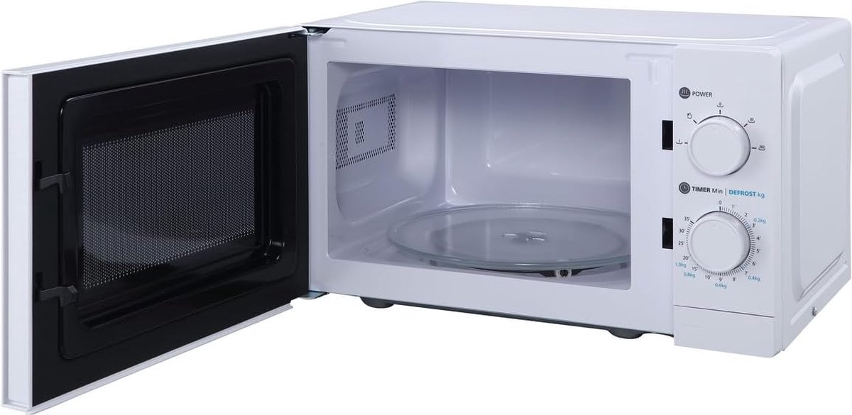 Magnetron 20L 700W Wit
