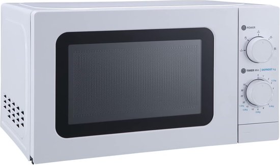 Magnetron 20L 700W Wit