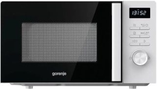 Compacte en slimme 20L magnetron met handige schoonmaakfunctie