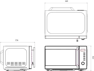 Magnetron 20L