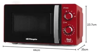 Magnetron 20L Rood