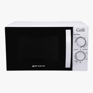Compacte 20L RVS-magnetron met krachtige kwartsgrill