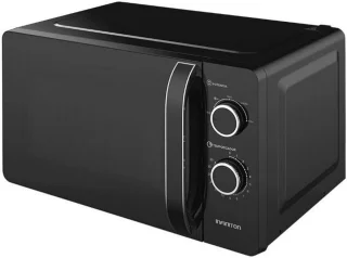 Magnetron 20L Zwart