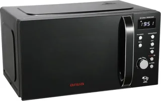Magnetron 20L - Zwart