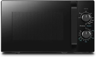 Magnetron 20L Zwart