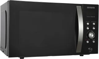 Magnetron 23 L Zwart