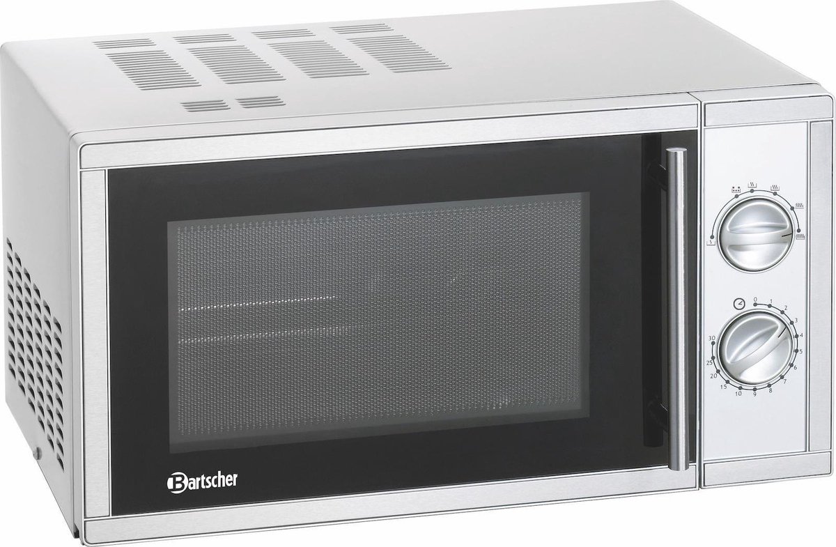 De Magnetron 23L 900W in één oogopslag