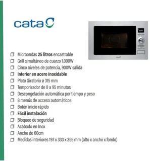 Magnetron 25 L