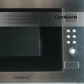 Magnetron 25 L RVS 900 W