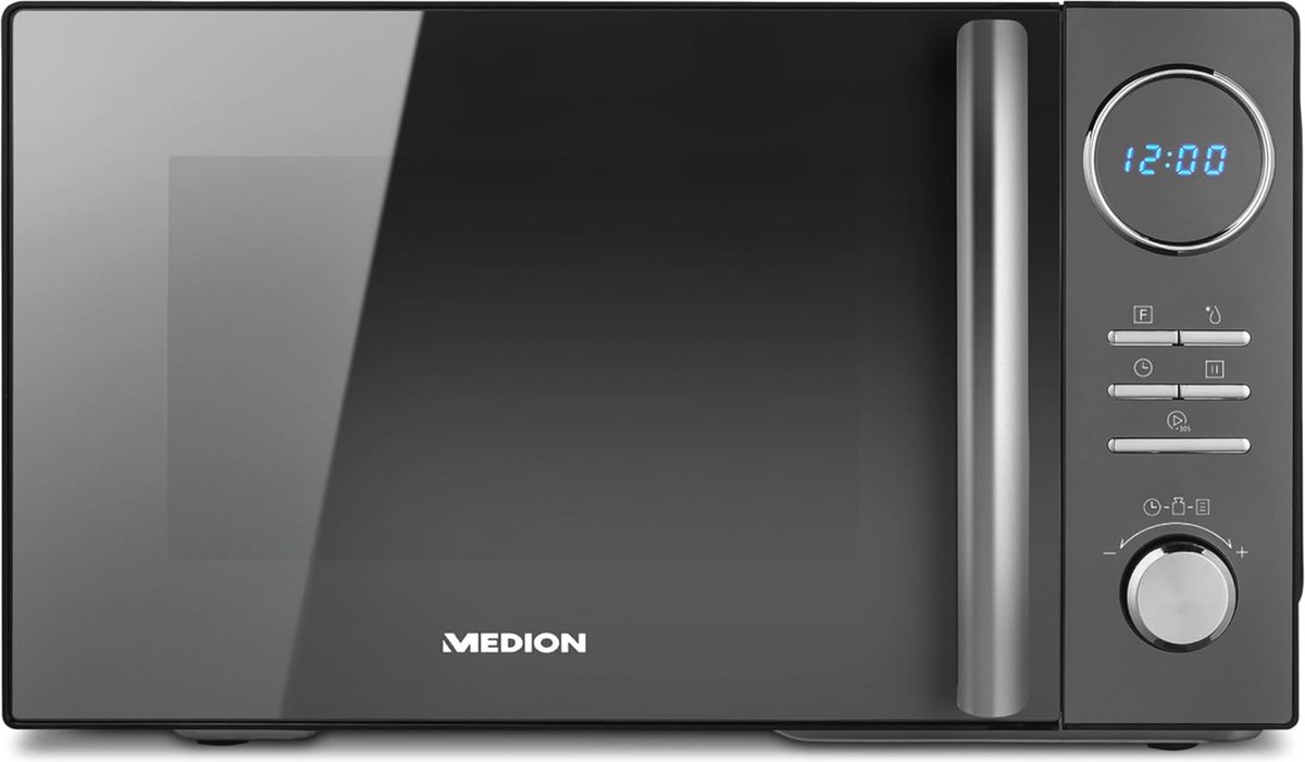 De Magnetron 3-in-1 23L 900W in één oogopslag