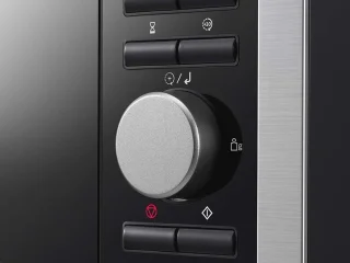 Magnetron 30L 1000W met Grill en Automatische Programma's